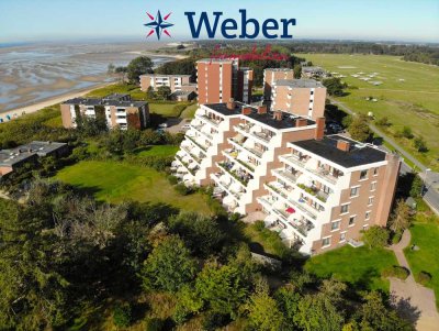 Herrliche Terrassenwohnung - nur wenige Schritte zum Meer