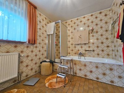 Preiswertes 3-Zimmer-Einfamilienhaus mit EBK in Nürnberg Gaismannshof