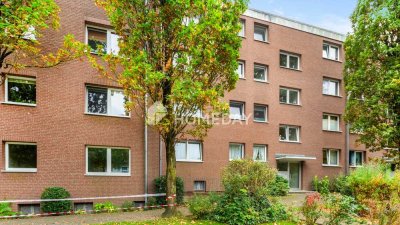 Gemütliche 2-Zimmer-Wohnung mit Loggia und Wannenbad