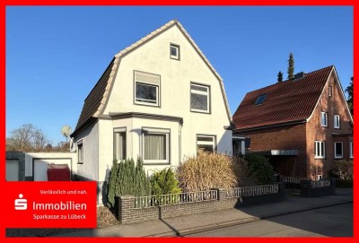 Hübsches Einfamilienhaus mit Modernisierungsbedarf in der Siedlung Gärtnergasse
