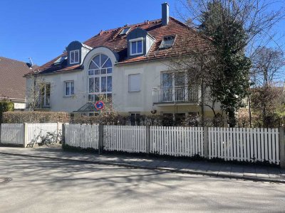 3 Zimmer Maisonette Wohnung mit Dachterrasse