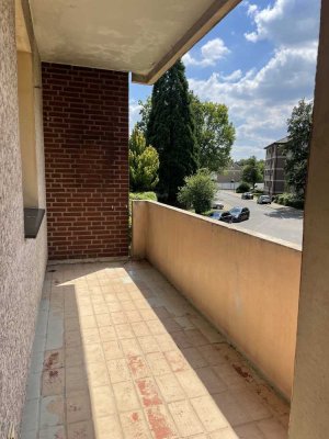 3-Raum-Wohnung für Sie und Ihre Familie!