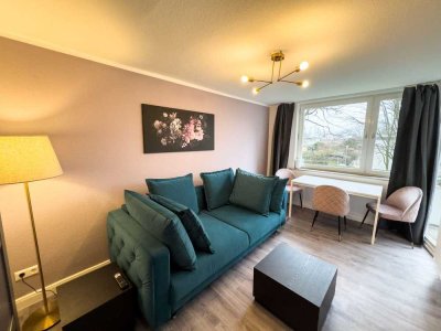 Voll möblierte 2-Zimmer-Wohnung zur Neugründung einer 2er-WG in Hannover