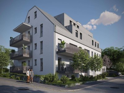 Linz-Römerberg - Perfekte 2 Zimmer-Wohnung in bester Lage - provisionsfrei!