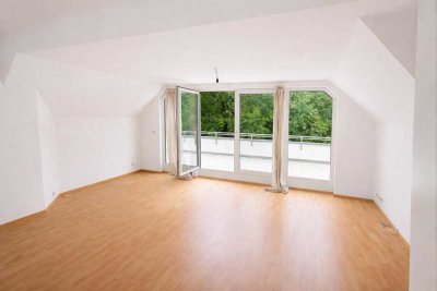 Süd-Duplex mit Wasserblick & großem Sonnenbalkon