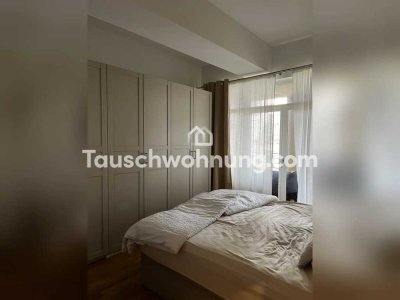 Tauschwohnung: Gemütliche, lichtdurchflutete Wohnung