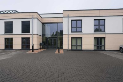 Barrierefreie 2-Zimmer-Neubauwohnung