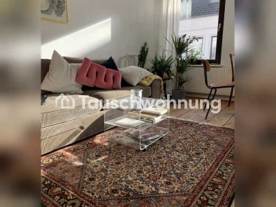 Tauschwohnung: Im Herzen der Schanze