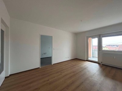 PREISWERT UND GEMÜTLICH - 2 ZIMMER WOHNUNG IN PREGARTEN AB SOFORT VERFÜGBAR