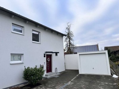 Schönes freistehendes EFH Baujahr 2020 - A+