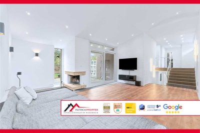 Modernisierte Doppelhaushälfte in Sackgassenlage von Kempen