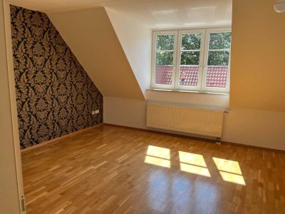 hübsche moderne Wohnung