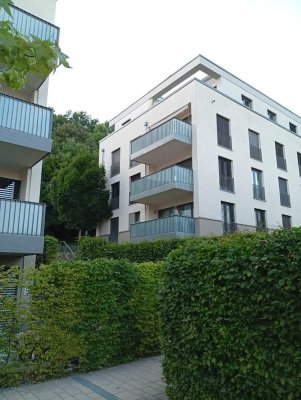 Neuwertige 3-Zimmerwohnung in bester Lage