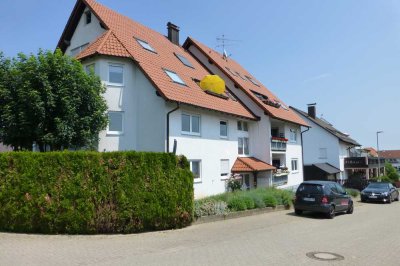 Tolle 4-Zimmer-Wohnung mit Balkon in Schweigen-Rechtenbach