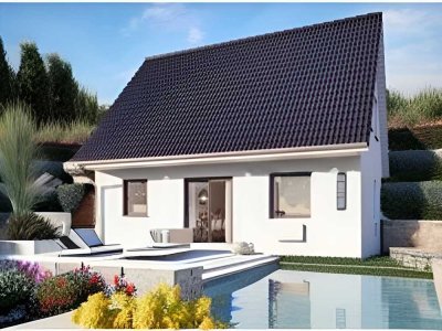 Koblenz | Mietkauf+ | EFH 120m² | PV + Wärmepumpe | keine Stromkosten durch Solar