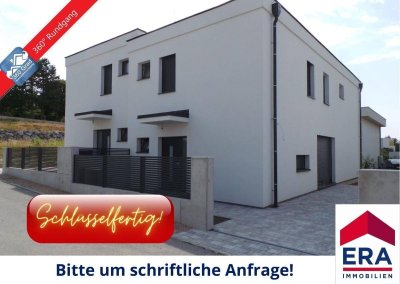 Mistelbach KAUF - Moderne Doppelhaushälfte - Schlüsselfertig