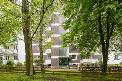 ***Gemütliches Zuhause in Bremen-Kattenturm: 2-Zimmer-Wohnung mit Balkon