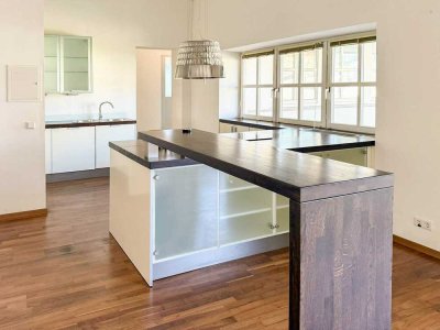 Stylisch wohnen im Loft für Individualisten