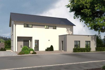 Ihr individuelles Einfamilienhaus in Kandel - perfekt für die ganze Familie!