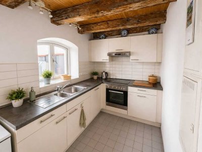 Charmantes 1-Zimmer Loft in Wismar Altstadt