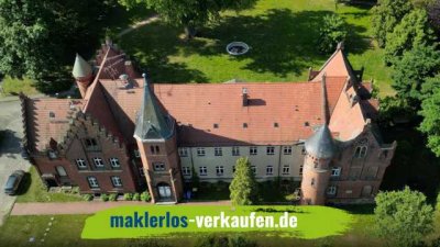 Das Schloss - ein Denkmal mit Geschichte