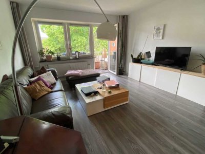 4 Zimmer Wohnung in ruhiger Lage in Lübeck