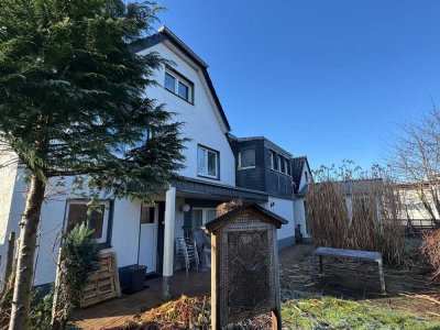 Wohnhaus mit 2 Einheiten und 1000m² Grundstück in Welver!