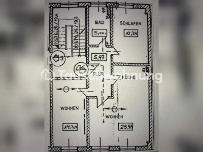 Tauschwohnung: Suche 4 Raum Wohnung in Rostock Stadtmitte zum Tausch