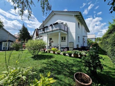 Modernes Zweifamilienhaus in March Buchheim mit herausragender Energieeffizienz