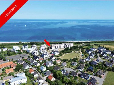 Luxus am Meer - Apartment mit Hotelkomfort und Ostseeblick in Börgerende!