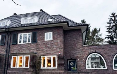 Exklusives, großes und gepflegtes 7-Zimmer-Haus in der Gartenstadt in Hannover