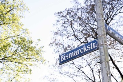 Exklusive 4 oder 5-Zimmer-Wohnung zwischen Kaiserplatz und Englischer Garten