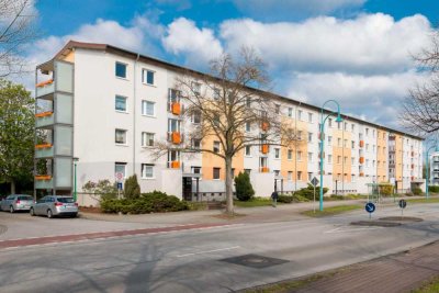 Großzügige Familienwohnung