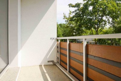 2-Raumwohnung mit großer Küche