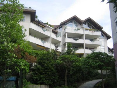 Wunderschöne 3 Zimmer Wohnung ganz im Grünen am Oberen Steinberg