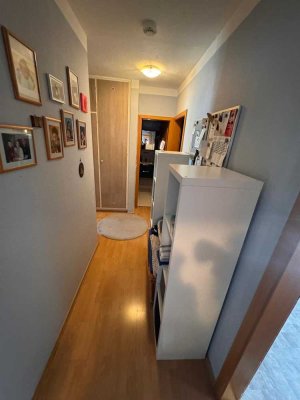 Charmante Dachgeschosswohnung · 83,6 m² · 4 Zimmer · Duisburg