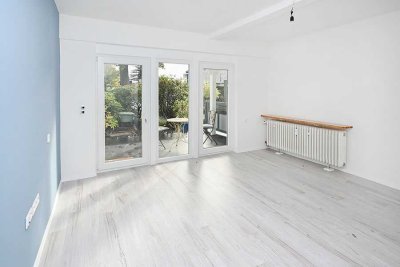 Sanierte 2 Zimmer-Wohnung in beliebter Lage von Westercelle!