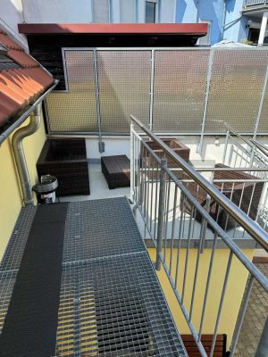 Loftwohnung DG Nähe Altstadt
