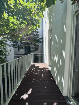 Exklusive 4-Zimmer-Altbauwohnung mit Wohn-Essbereich & zwei Balkonen in Bestlage von Wien-Landstraße 1030 Wien