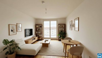 Urban. Grün. Zukunftsorientiert.