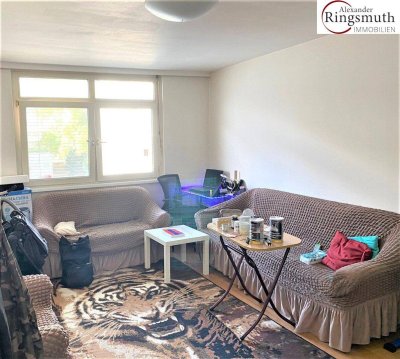 Anlage-Wohnung - Nähe U6 Nussdorfer Straße - Tiefgaragenplatz