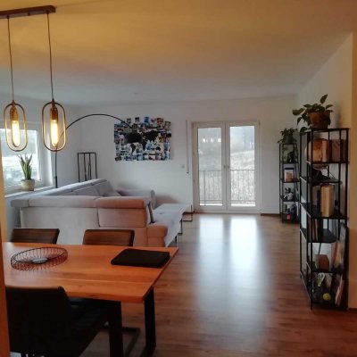 Freundliche 3-Zimmer-Wohnung in Aglasterhausen