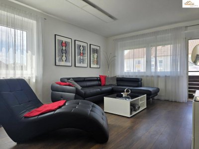 Traumhafte 4-Zimmer Wohnung in Breitenau – Ihr neues Zuhause mit Loggia und Kaminanschluss!