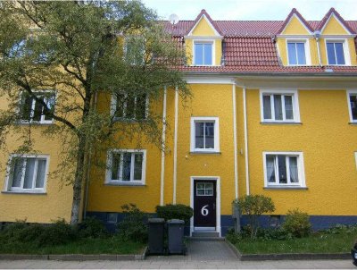 2-Zimmer-Wohnung in zentraler Lage zu vermieten