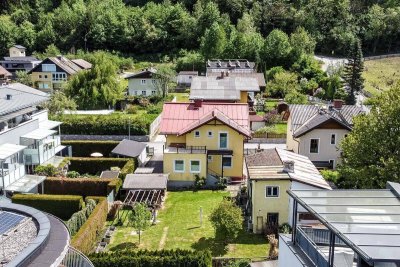 CASA AMARILLA – Perfektes Familienhaus in sonniger Lage von Bischofshofen