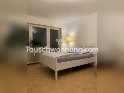 Tauschwohnung: Wohnung im Münchner Süden gesucht