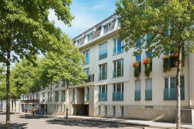 MODERN LUXURY MAISONETTE WITH GARDEN VIEW AND 2 GARAGES