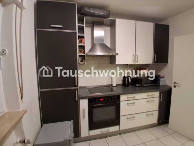 Tauschwohnung: Helle 3-Zimmer-Wohnung