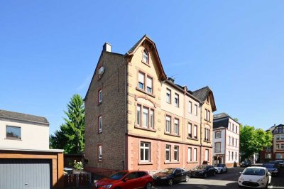 Charmante Altbauwohnung  - Erdgeschoss - 3-ZKB in zentraler Lage in Oberlahnstein
