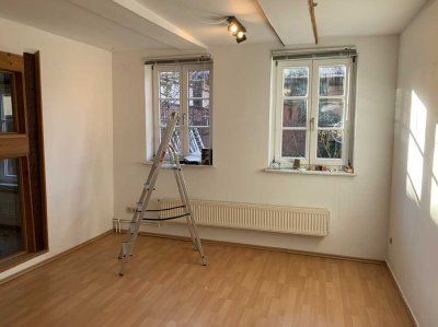 Gemütliche 2-Zimmer-Wohnung in Veckenstedt